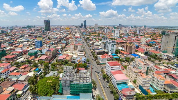 Cambodia Real Estate