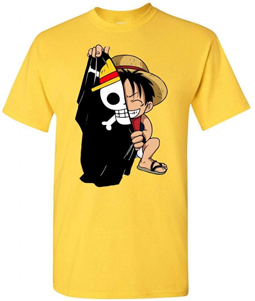 Luffy Tee Shirt