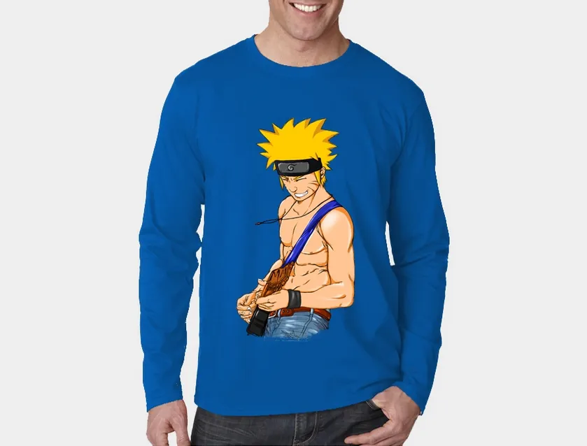 Naruto Shirt
