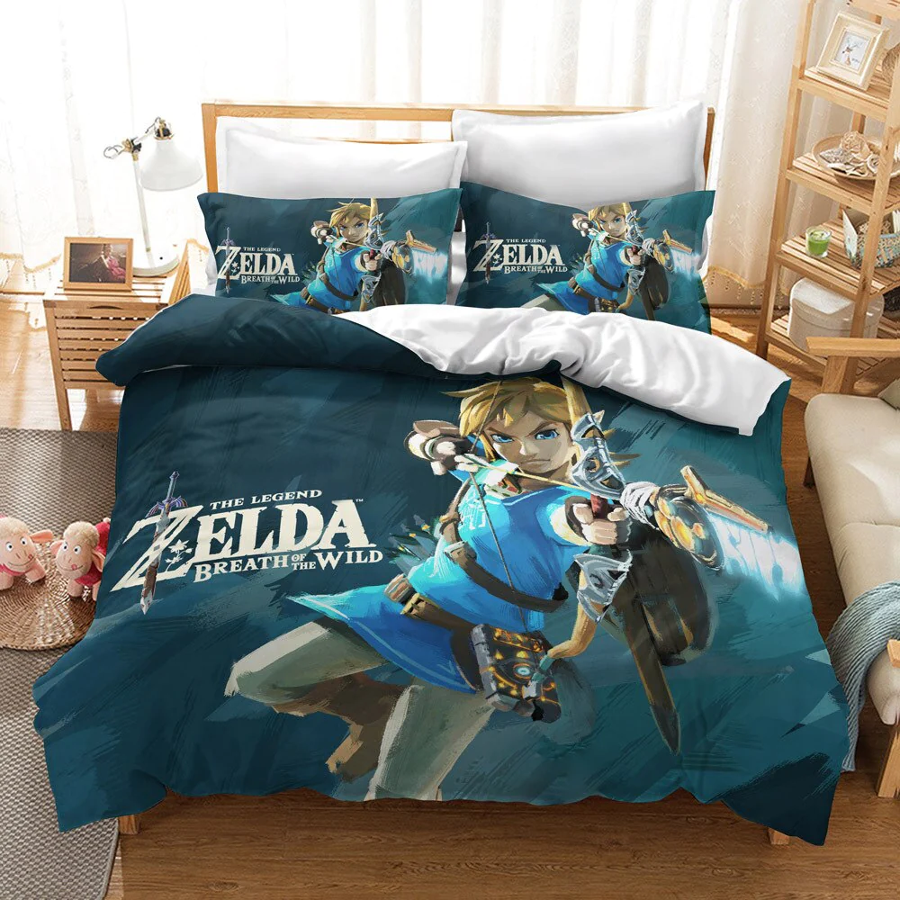 Online Zelda Shopping 